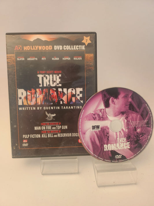 True Romance Dvd - Dvd Volwassenen