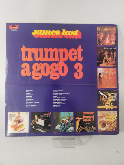 Trumpet a Gogo 3 LP Vinyl - Lp Vinyl