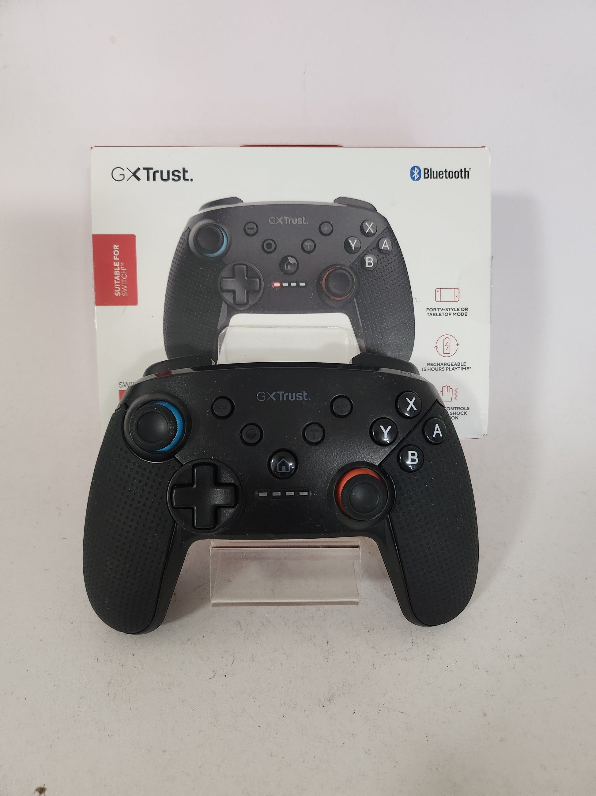 Trust GXT Muta Controller Nintendo Switch - Nintendo Switch Accessoires