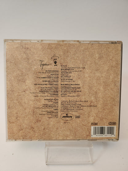Tsjechov: de Musical van Robert Long & Dimitri Frenkel CD - Cd