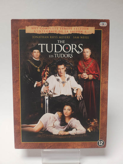 Tudors Complete 1ste Seizoen DVD - Feniks Gameshop
