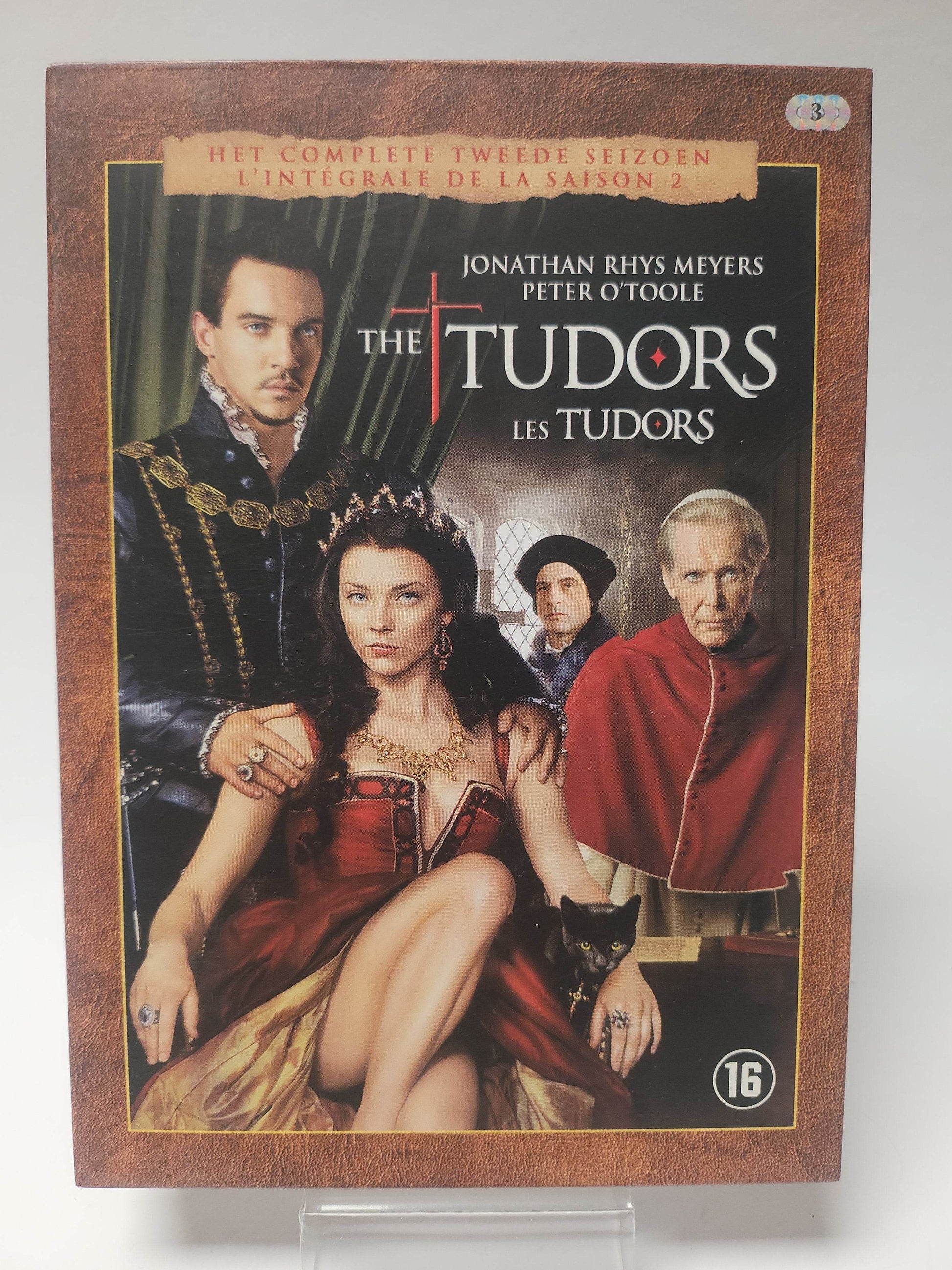 Tudors Complete Seizoen 2 DVD - Feniks Gameshop
