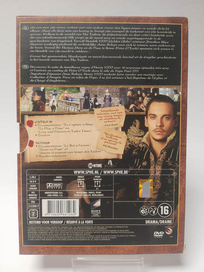 Tudors Complete Seizoen 2 DVD - Feniks Gameshop