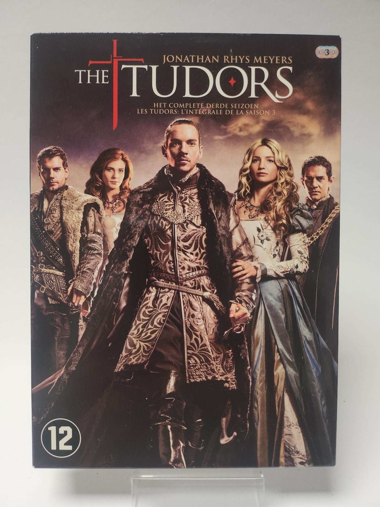 Tudors Complete Seizoen 3 DVD - Feniks Gameshop