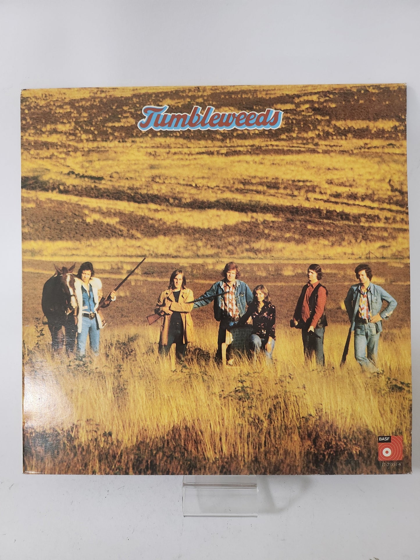 Tumbleweeds LP Vinyl - Lp Vinyl