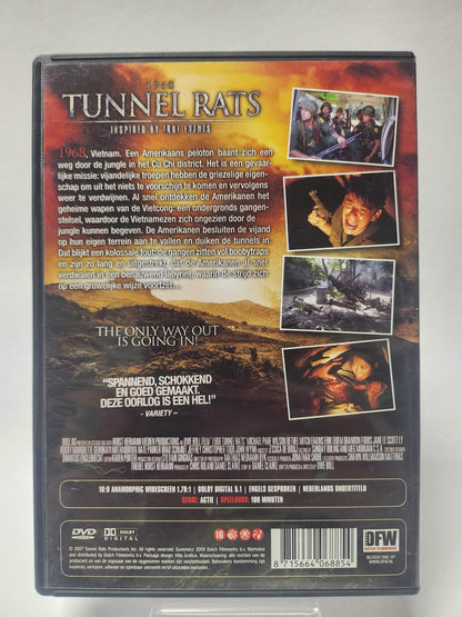 Tunnel Rats 1968 DVD - Feniks Gameshop