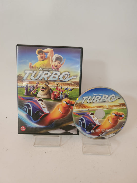 Turbo Dvd Kids - Dvd kids
