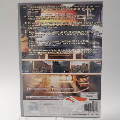 Turbo Trucks Playstation 2 - Feniks Gameshop