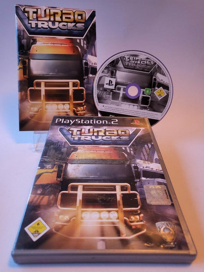 Turbo Trucks Playstation 2 - Feniks Gameshop