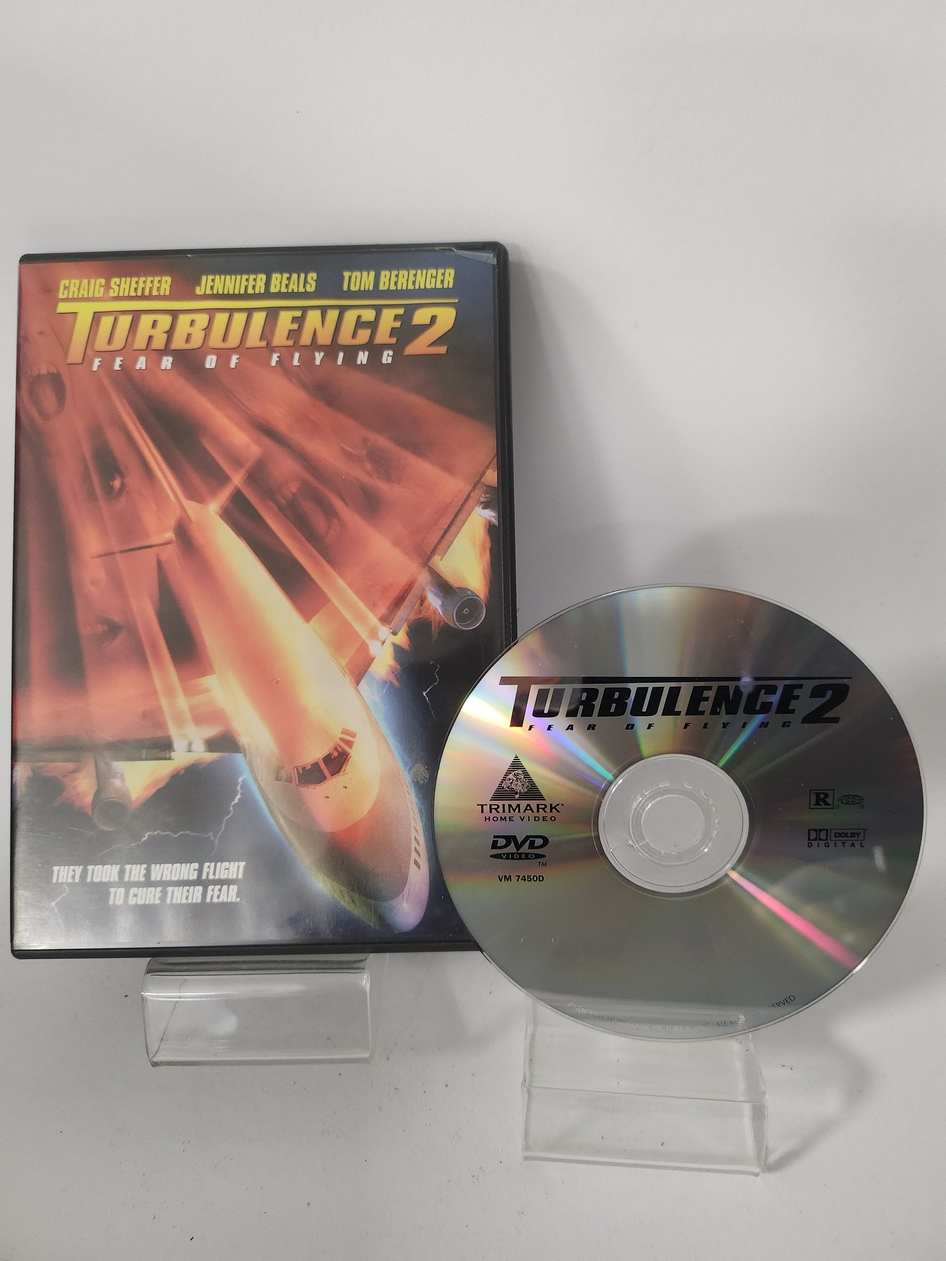 Turbulence 2 Dvd - Dvd Volwassenen