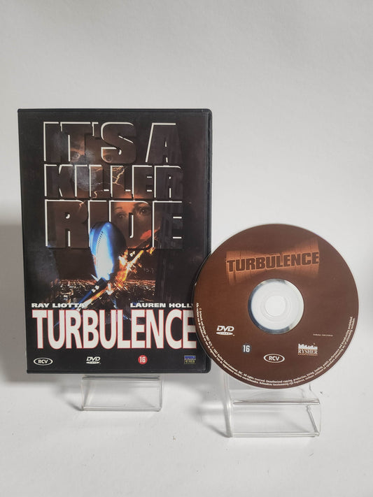Turbulence DVD - Feniks Gameshop