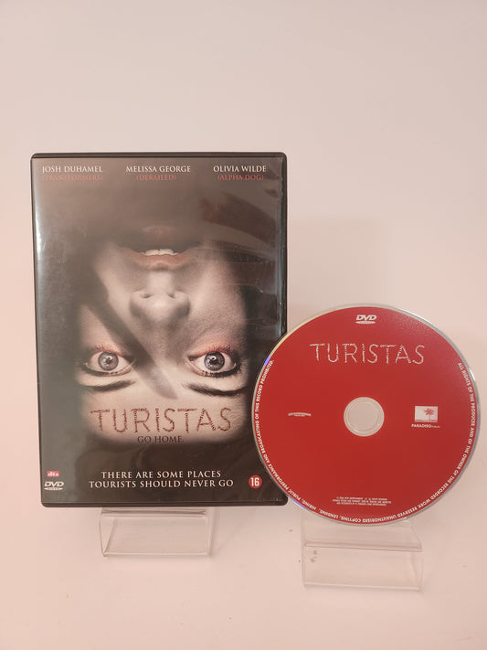 Turistas Dvd - Dvd Volwassenen