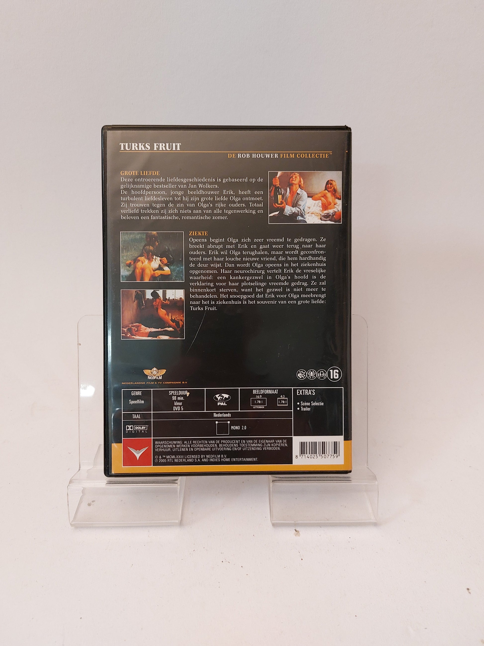 Turks Fruit Dvd - Dvd Volwassenen
