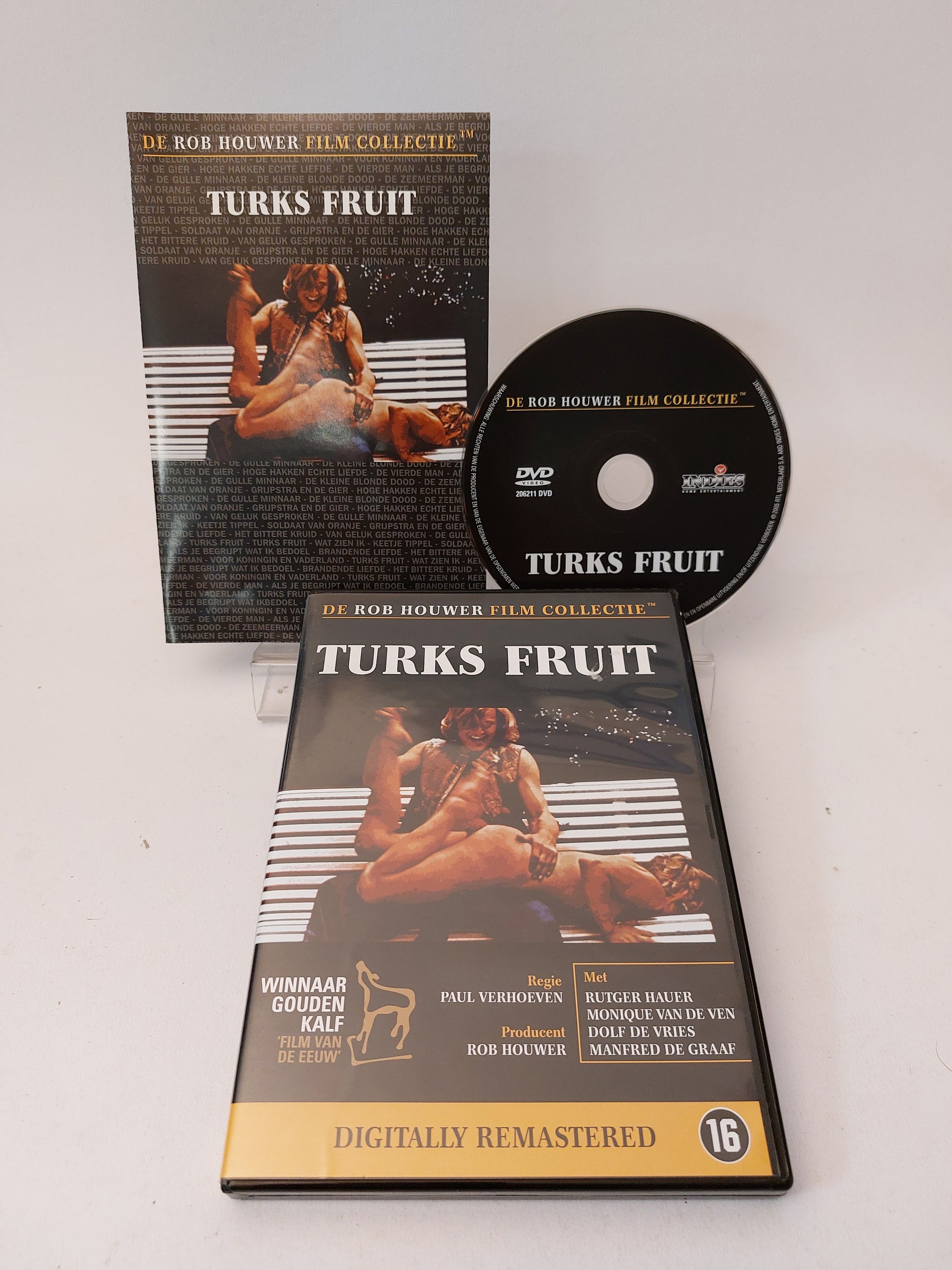 Turks Fruit Dvd - Dvd Volwassenen
