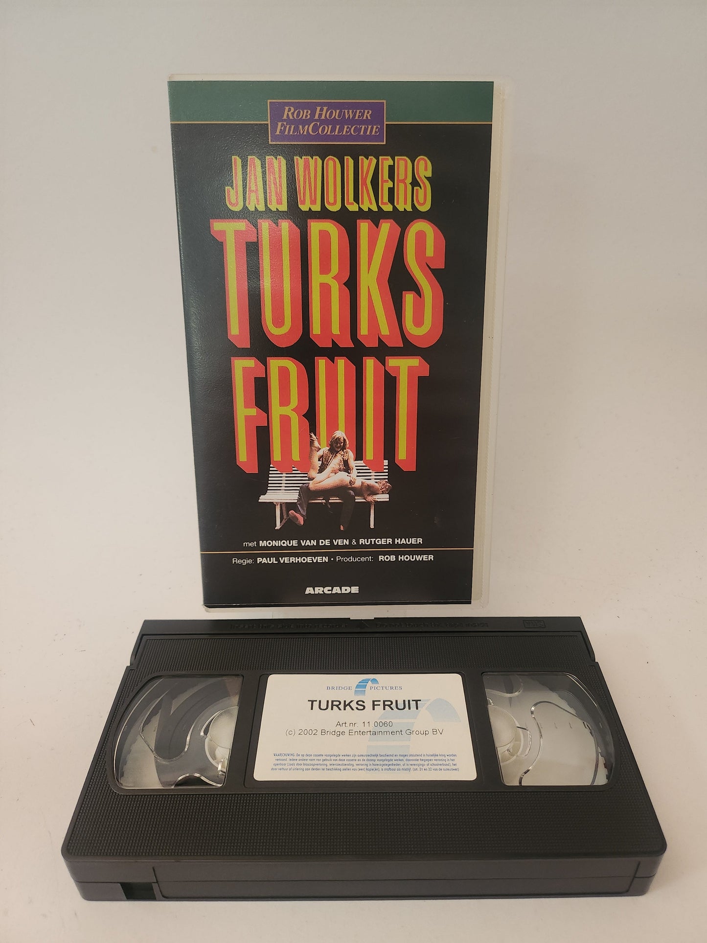 Turks Fruit VHS - VHS Volwassenen