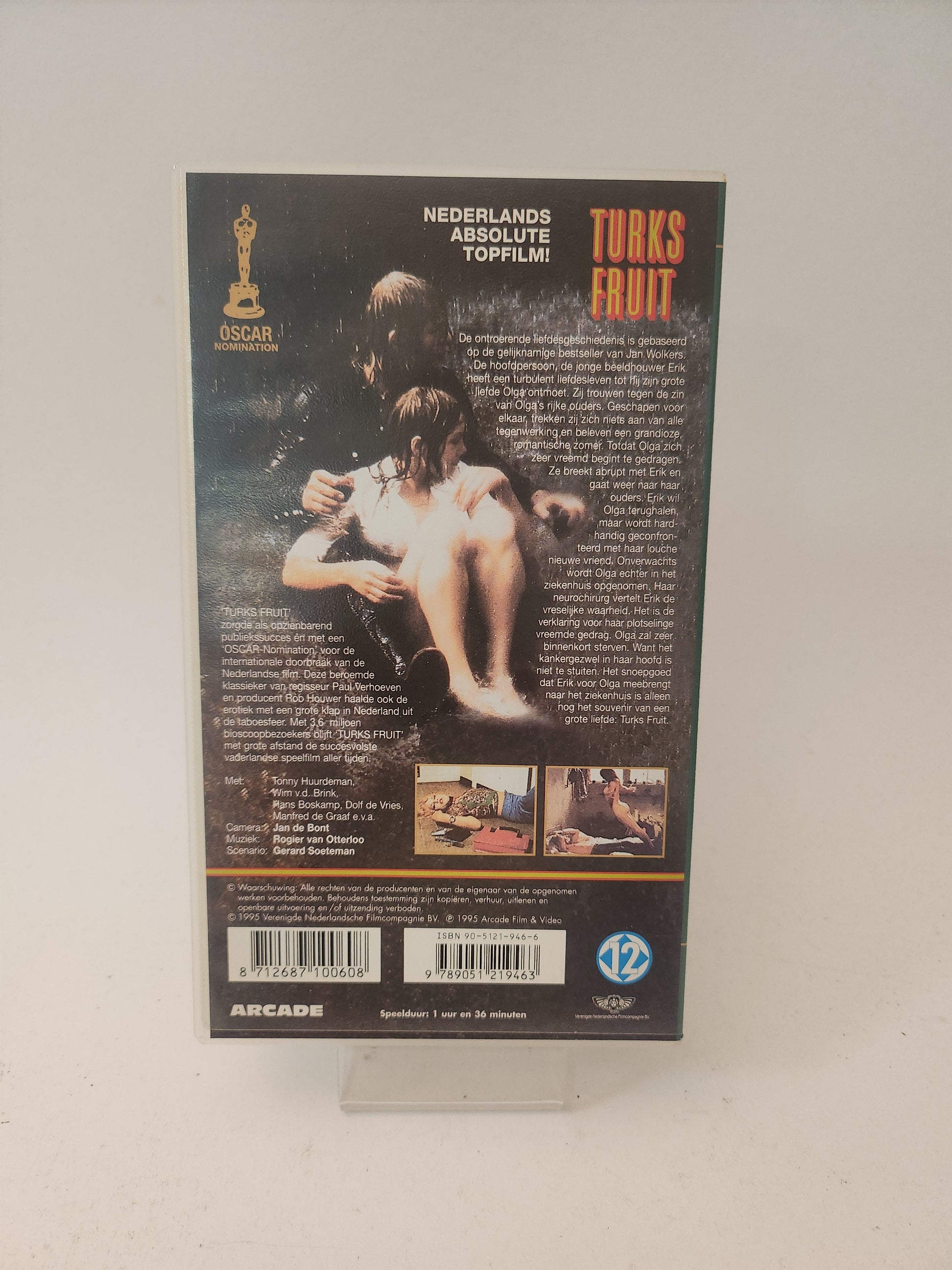 Turks Fruit VHS - VHS Volwassenen