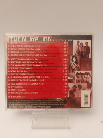 Turn me On: Smooth & Sexy CD - Cd