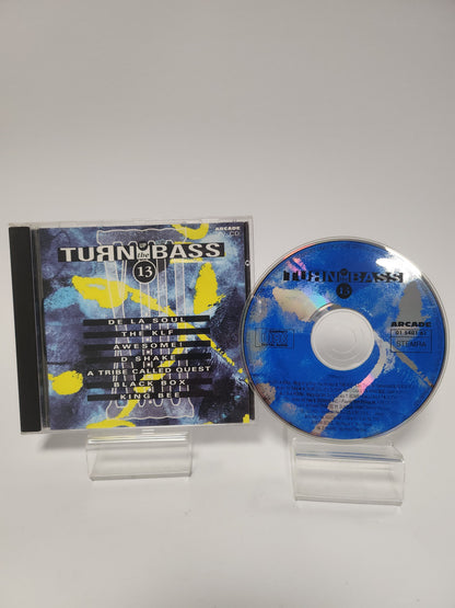 Turn Up the Bass 13 CD - Cd
