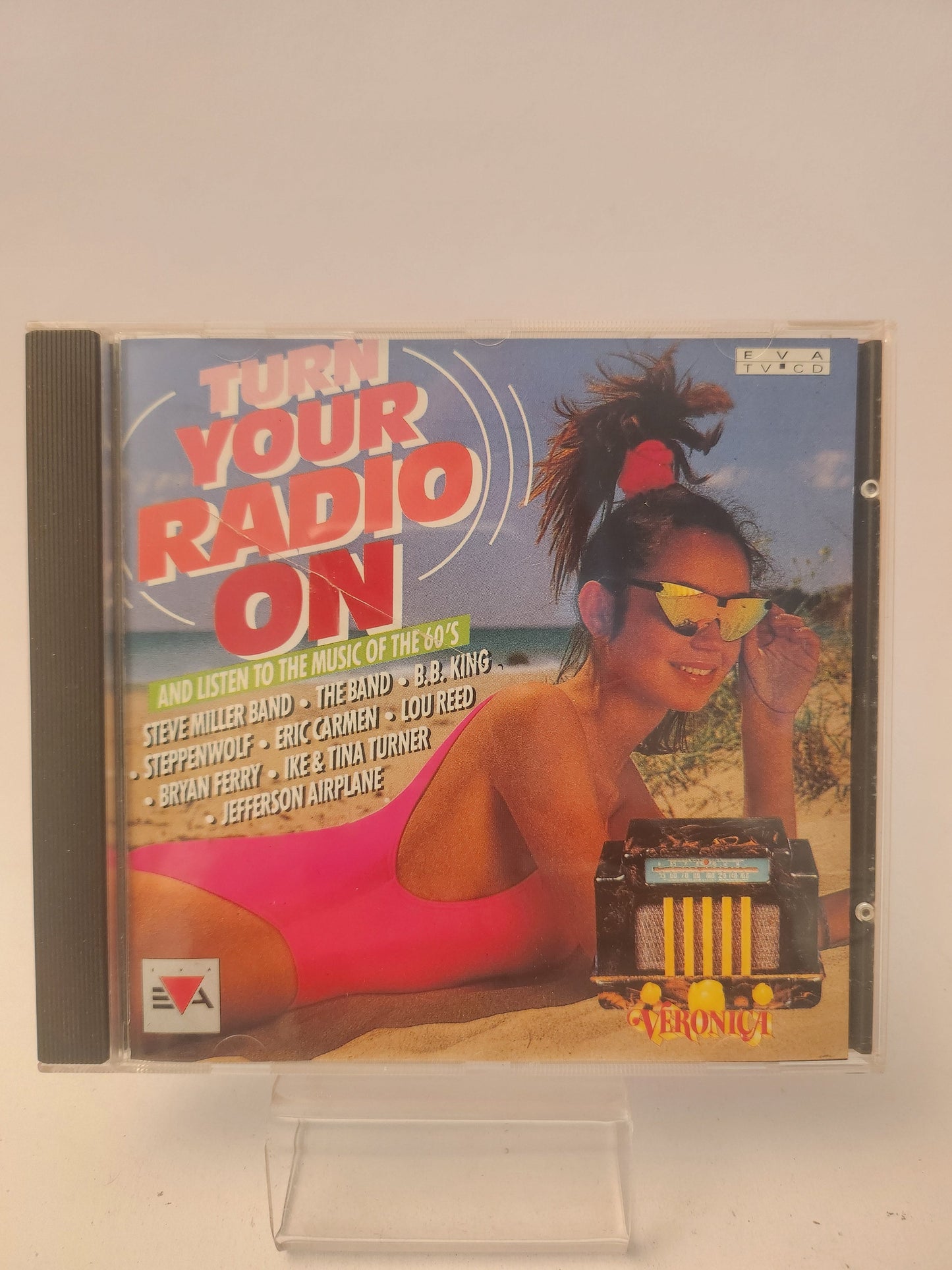 Turn Your Radio On CD - Cd