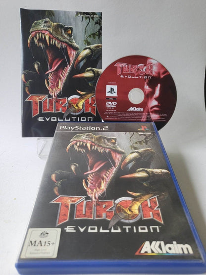 Turok: Evolution Playstation 2 - Feniks Gameshop