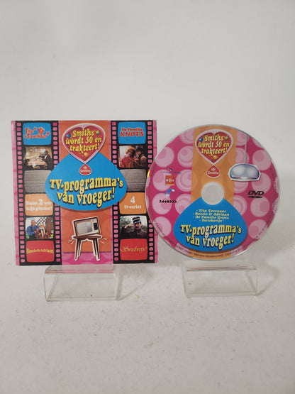 TV-Programma’s van Vroeger DVD - Dvd Volwassenen