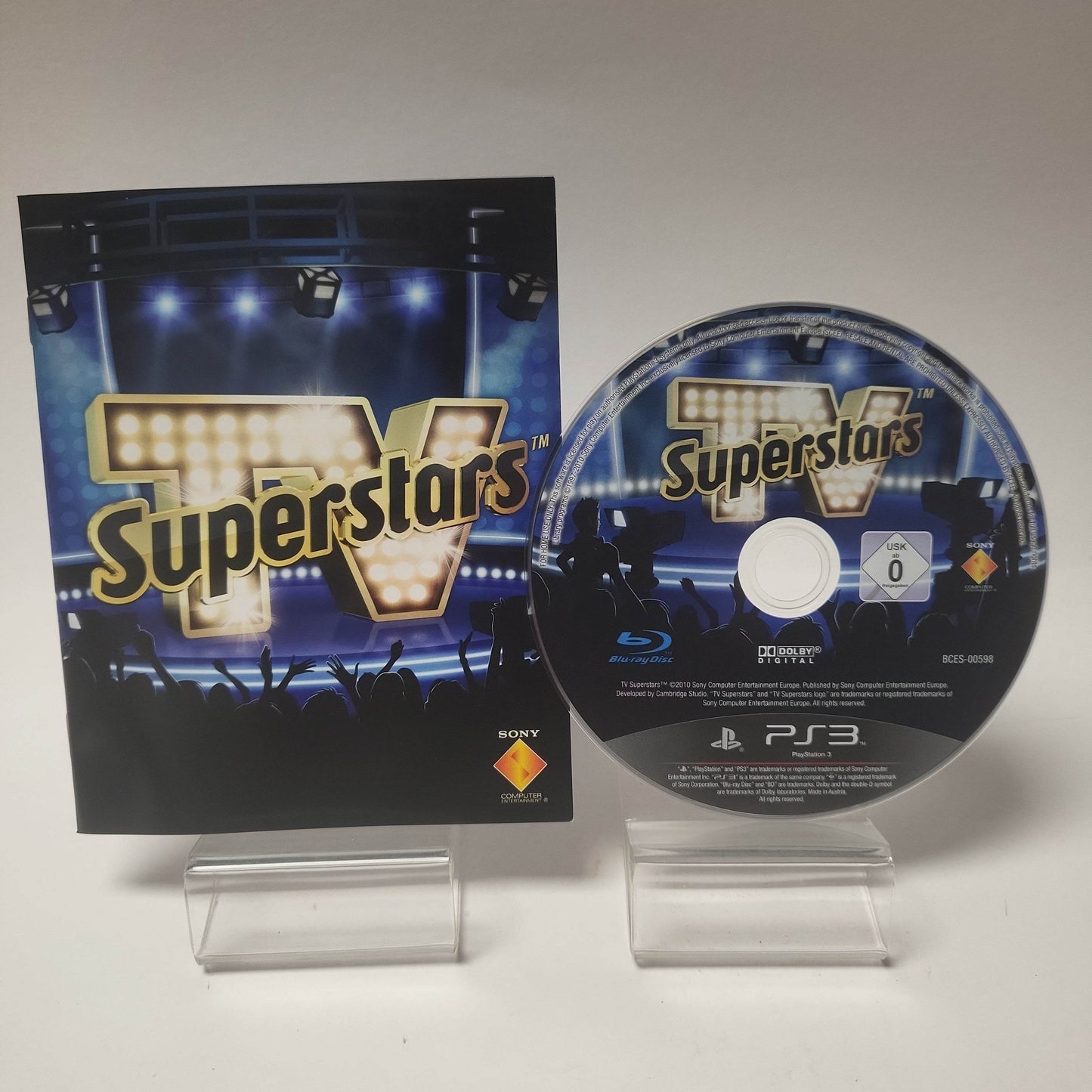 TV Superstars Playstation 3 - Feniks Gameshop