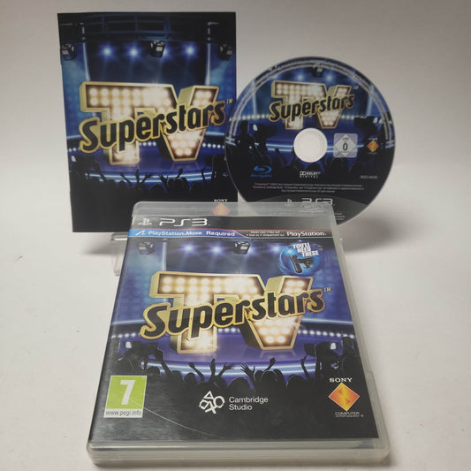 TV Superstars Playstation 3 - Feniks Gameshop