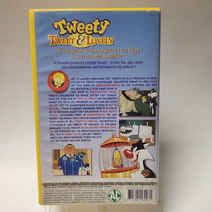 Tweety Tweet & Lovely VHS - Feniks Gameshop