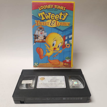Tweety Tweet & Lovely VHS - Feniks Gameshop
