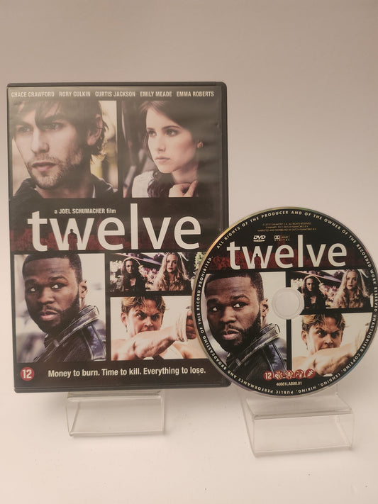 Twelve Dvd - Dvd Volwassenen