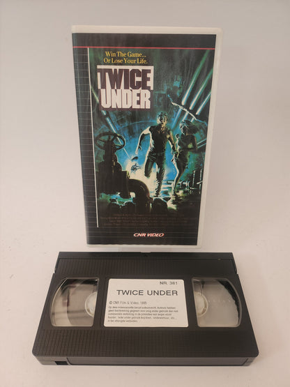 Twice Under VHS - VHS Volwassenen