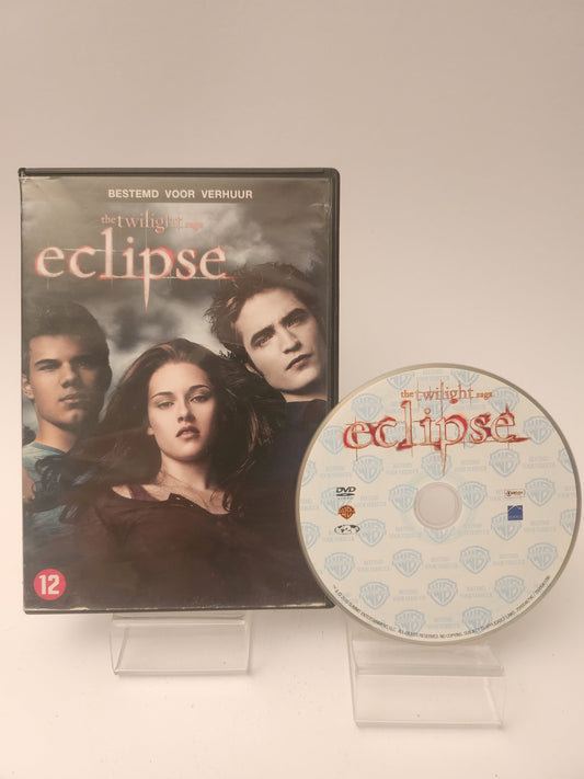 Twilight Eclipse Dvd - Dvd Volwassenen