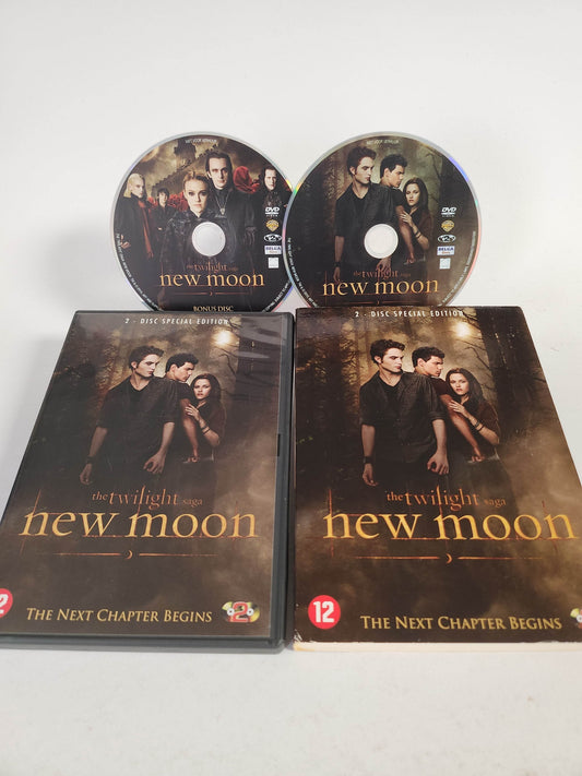 Twilight Saga New Moon Special Edition DVD - Feniks Gameshop