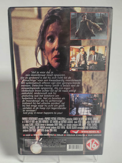 Twist of Faith VHS - Feniks Gameshop