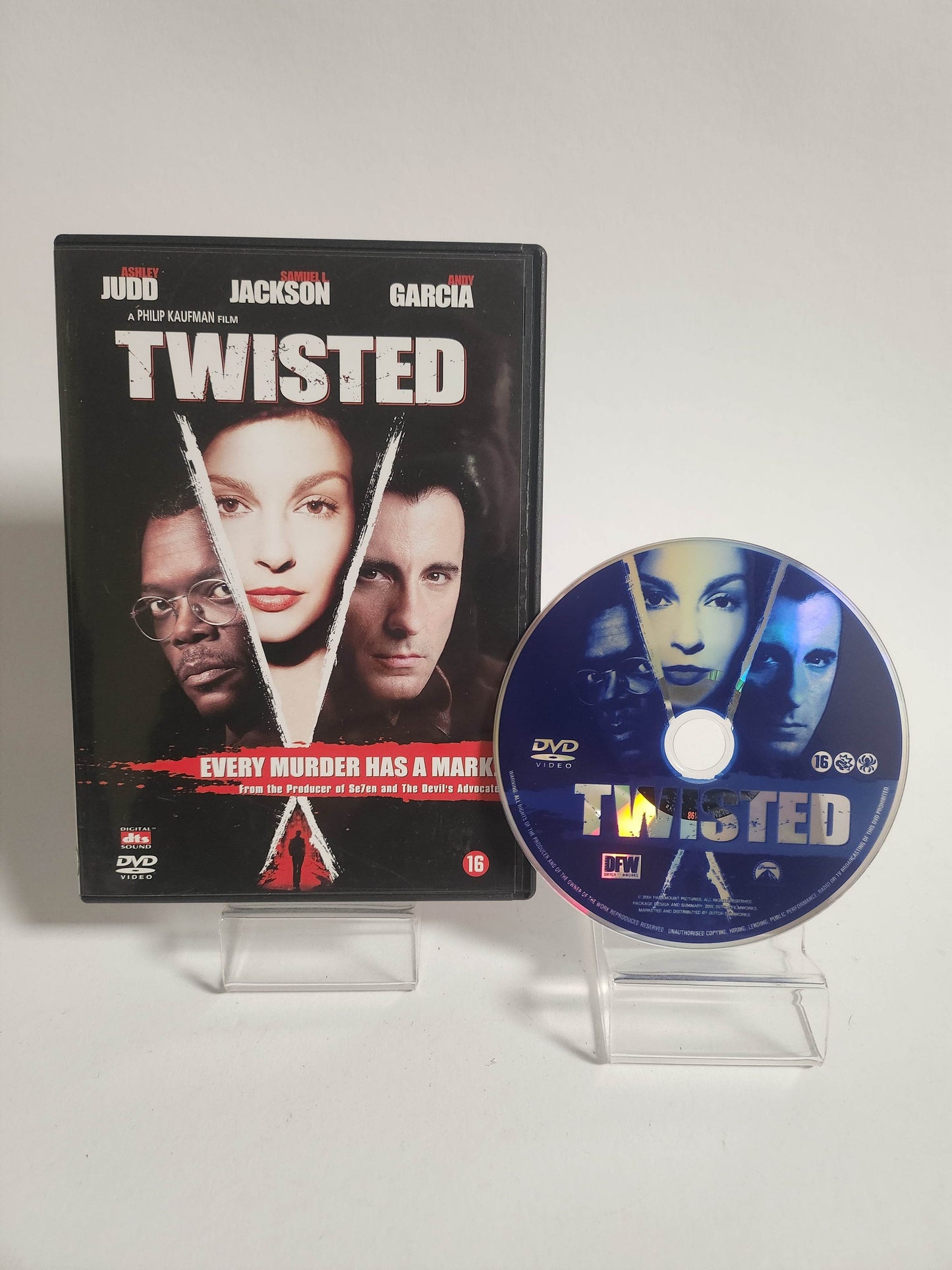 Twisted DVD - Feniks Gameshop