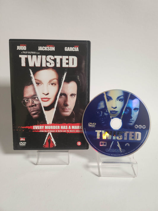 Twisted DVD - Feniks Gameshop