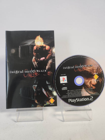 Twisted Metal: Black Online Playstation 2 - Feniks Gameshop
