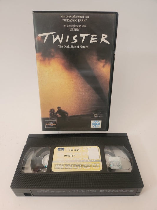 Twister VHS - VHS Volwassenen