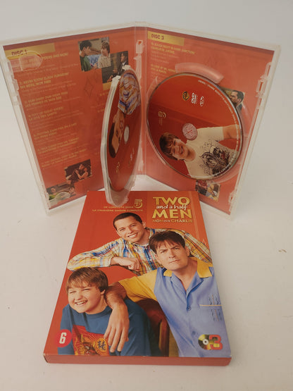 Two and a Half Men: de Complete Serie 5 DVD Box - Dvd Volwassenen