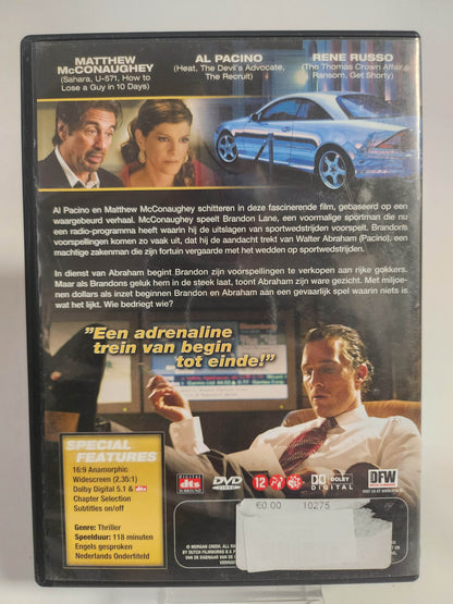 Two For the Money DVD - Feniks Gameshop