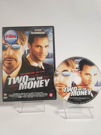 Two For the Money DVD - Feniks Gameshop