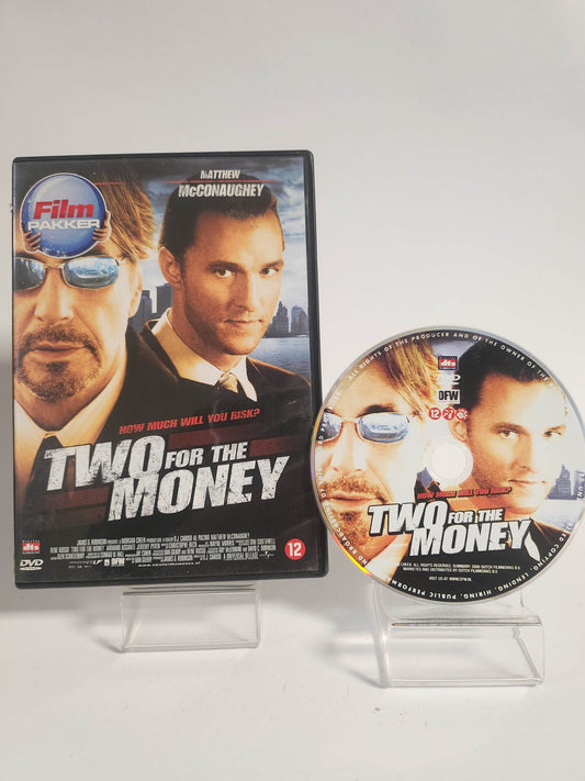 Two For the Money DVD - Feniks Gameshop