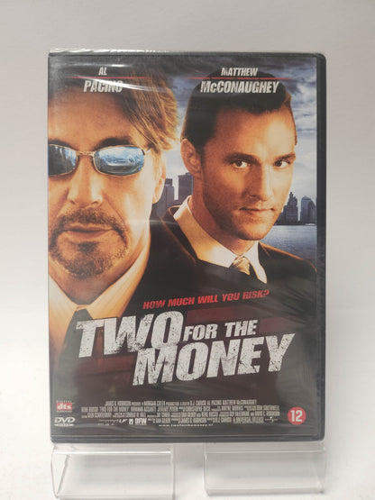Two For the Money geseald DVD - Feniks Gameshop