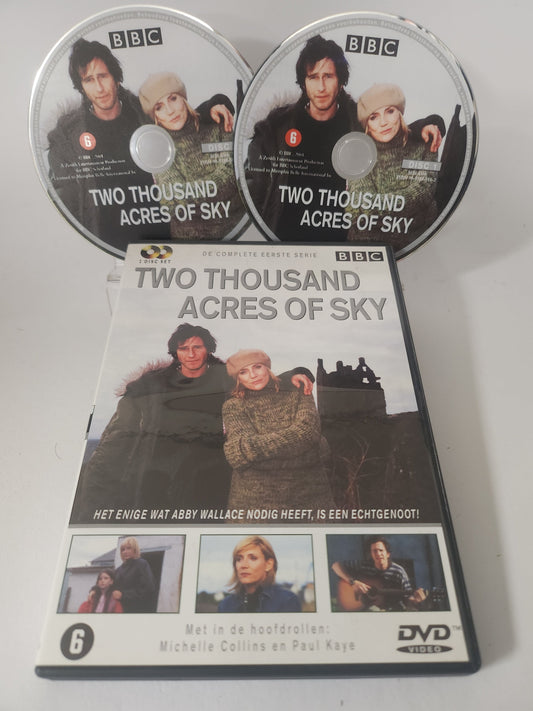 Two Thousand Acres of Sky Dvd - Dvd Volwassenen