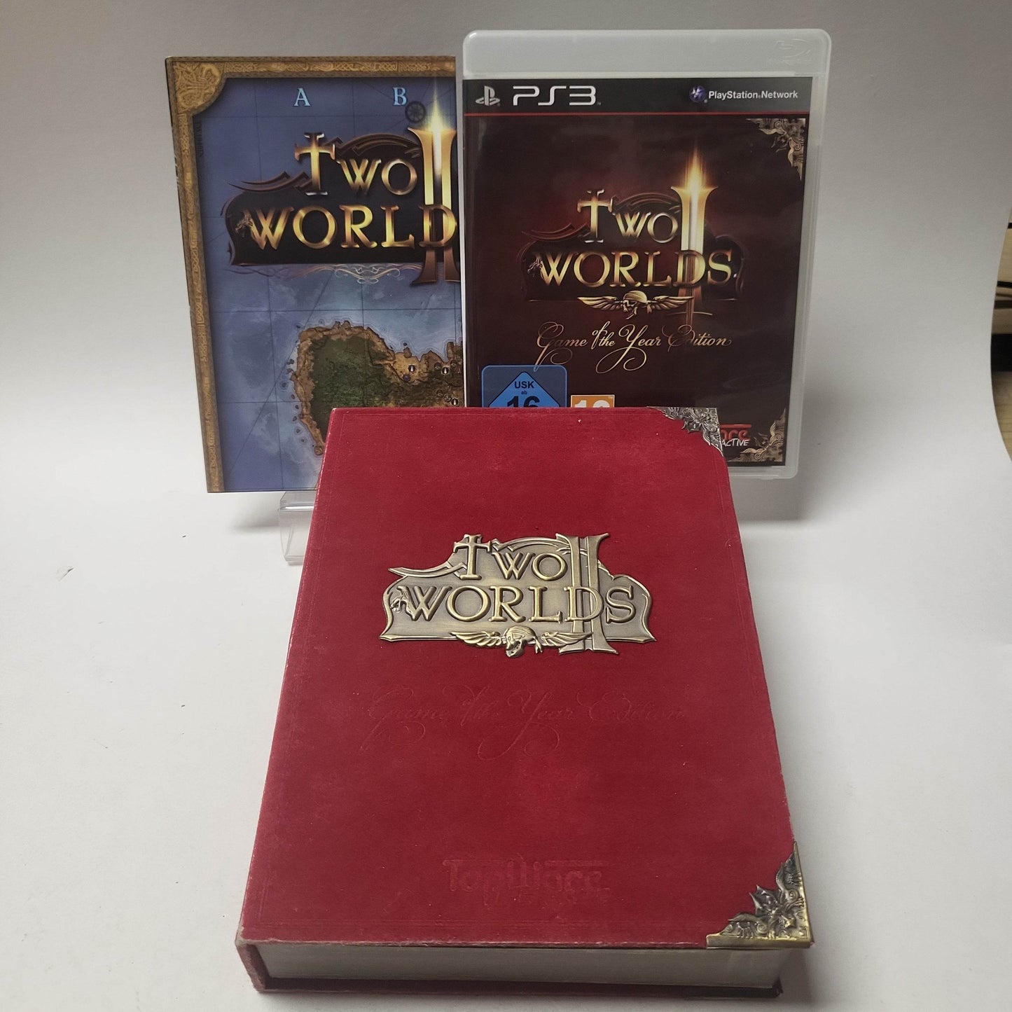 Two Worlds II GOTY Playstation 3 - Feniks Gameshop