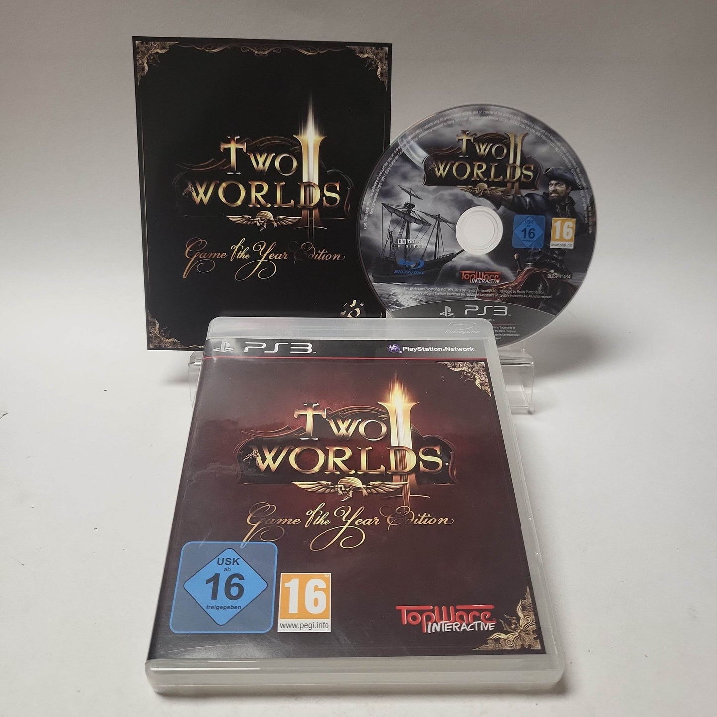 Two Worlds II GOTY Playstation 3 - Feniks Gameshop