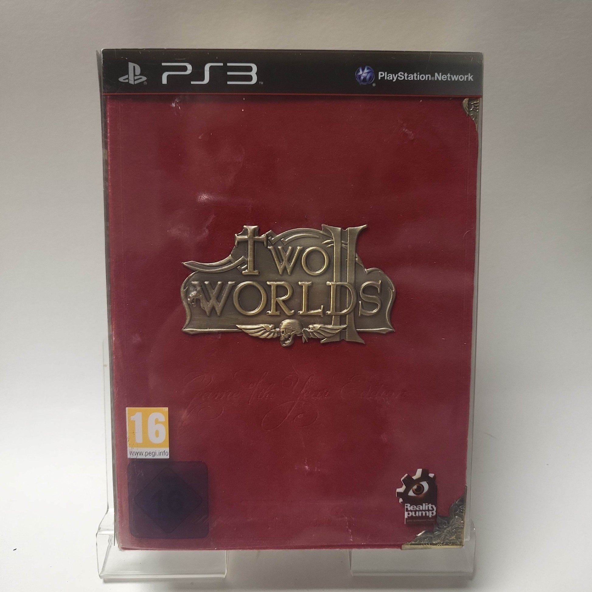 Two Worlds II GOTY Playstation 3 - Feniks Gameshop