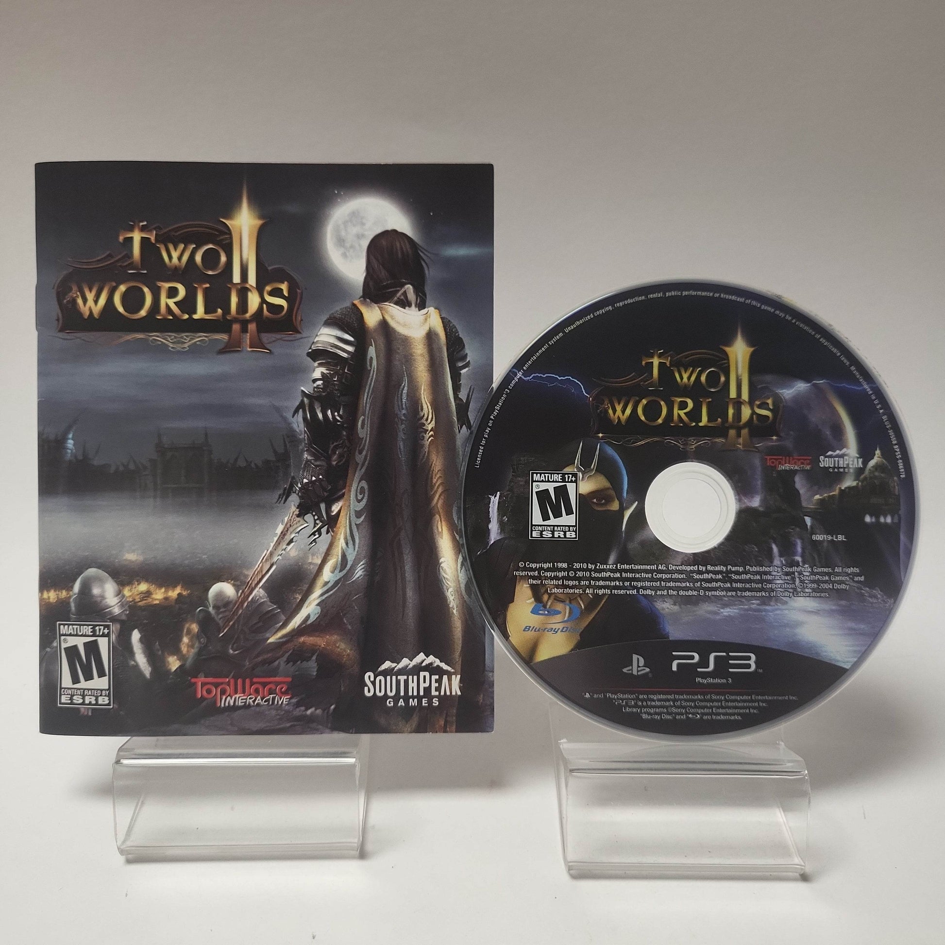 Two Worlds II American EditionPlaystation 3 - Feniks Gameshop
