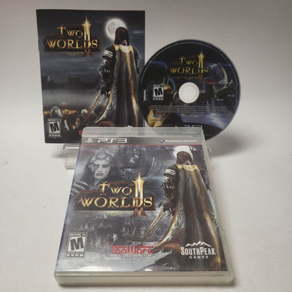 Two Worlds II American EditionPlaystation 3 - Feniks Gameshop