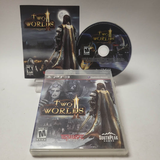 Two Worlds II American EditionPlaystation 3 - Feniks Gameshop